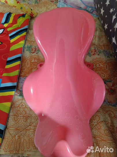 Горка для купания