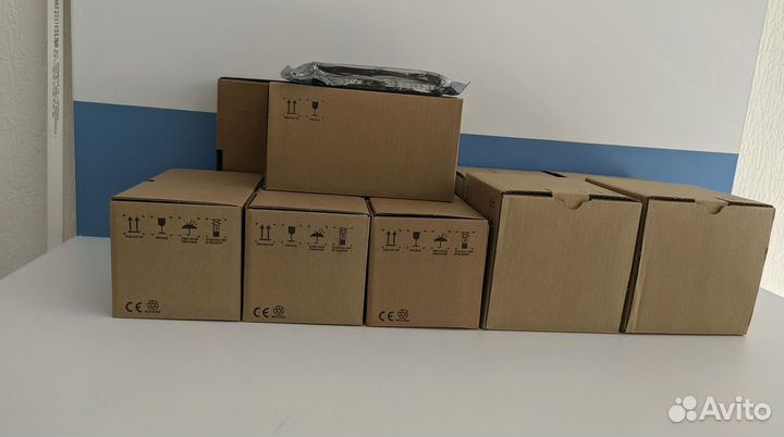 Комплект видеонаблюдения