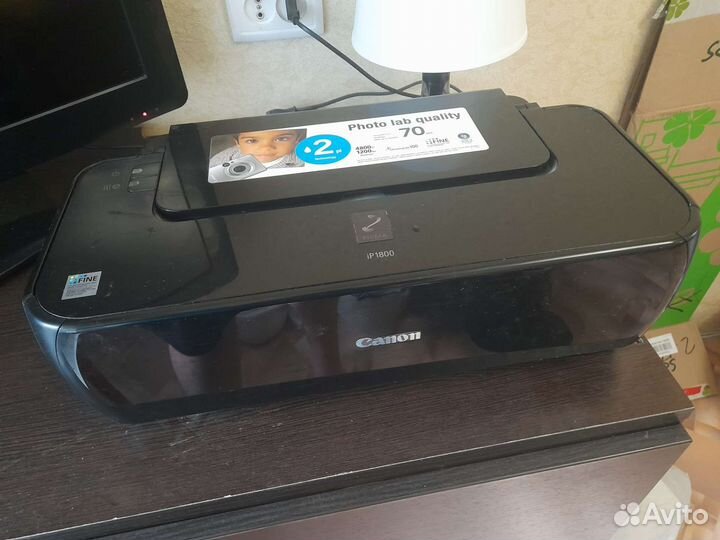 Принтер Canon iP1800
