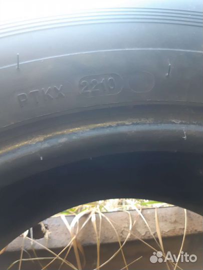 Michelin LTX M/S 245/65 R17 105