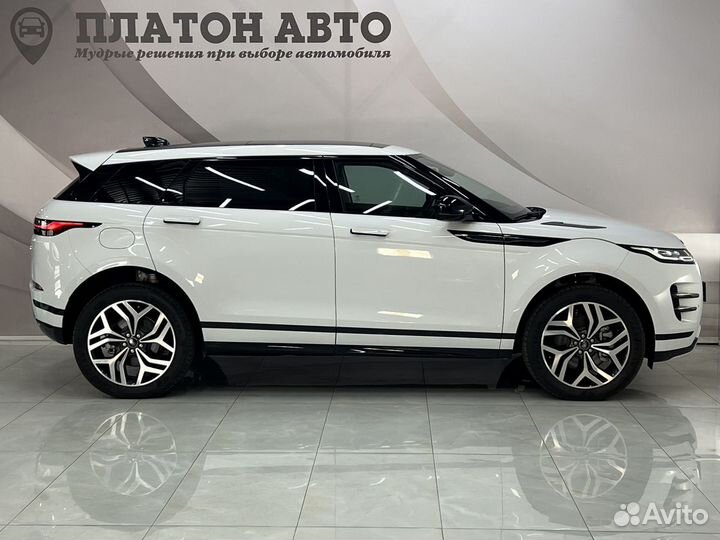 Land Rover Range Rover Evoque 2.0 AT, 2024, 50 км