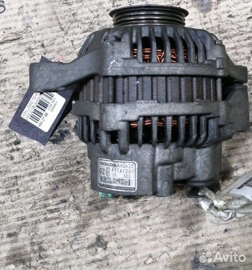 Генератор honda logo ga3 d13b