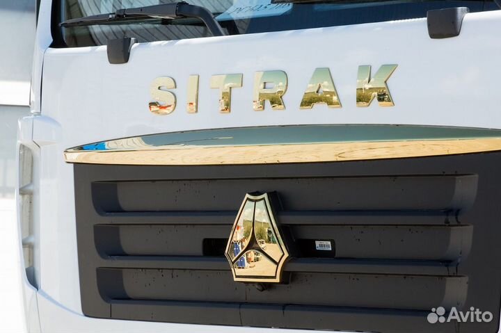 Sitrak C7H, 2024