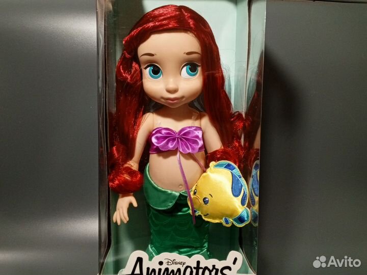 Кукла Ariel (Disney Animators)