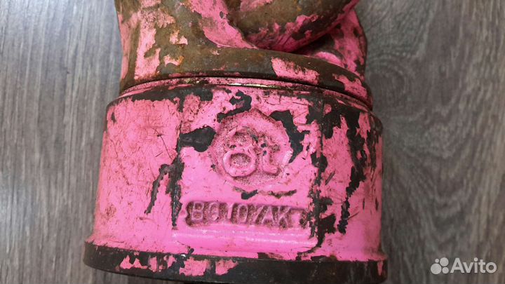 Вертлюжная петля RUD