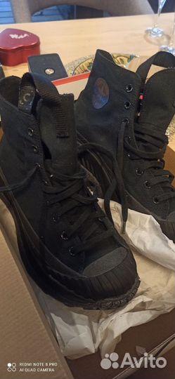 Мужские кроссовки converse