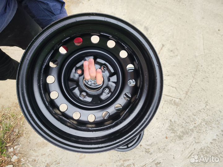 Диски R14 Nissan Almera Classic