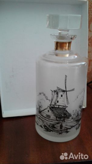 Набор для виски Bogemia