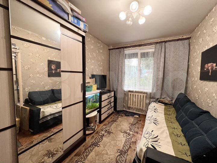 2-к. квартира, 37 м², 1/2 эт.