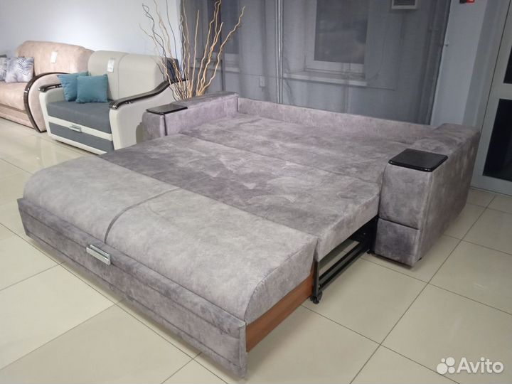 Диван, диван со столиком, прямой диван, Даллас Лим