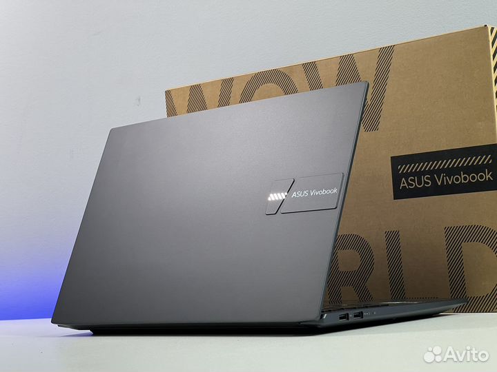 Новый Asus VivoBook 144Hz Ryzen 5 5th GTX1650