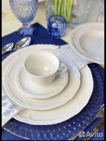 Villeroy boch сервиз manoir копия