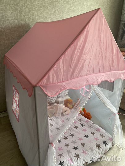 Детская палатка