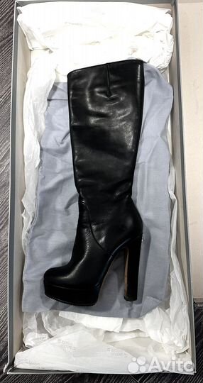 Сапоги женские зимние