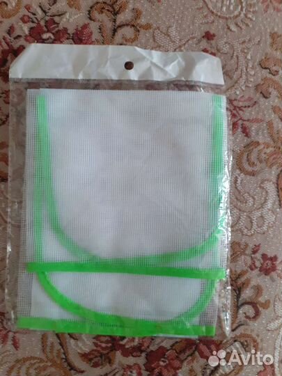 Защитная сетка для глаженья