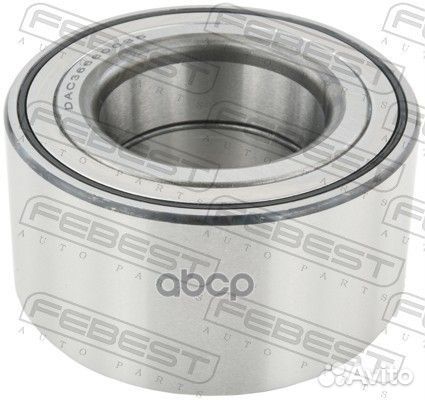 Подшипник ступицы Kia picanto 11- DAC36660035 F