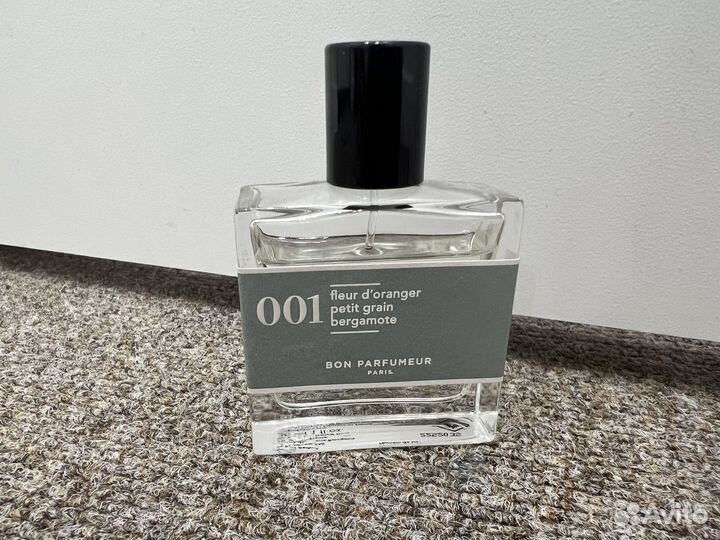 Bon Parfumeur 001. Туалетная вода