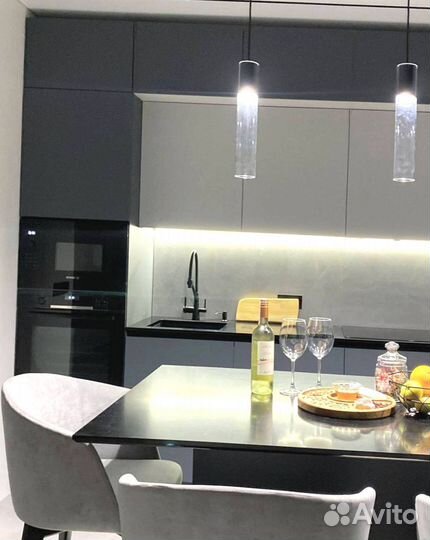 Кухонный гарнитур угловой