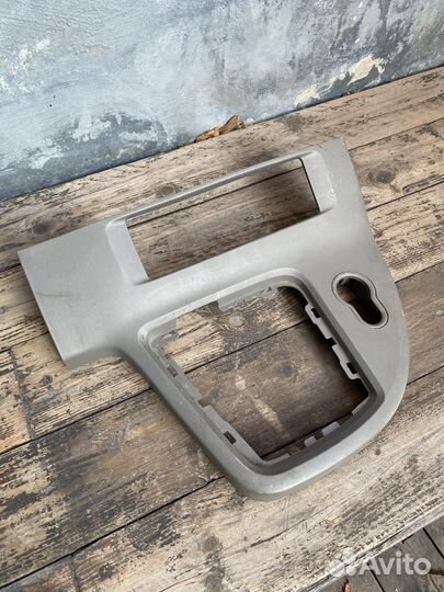 Панель кпп Renault kangoo 2