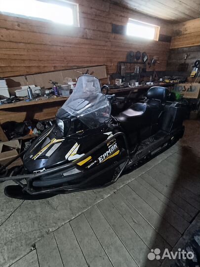 Продам снегоход