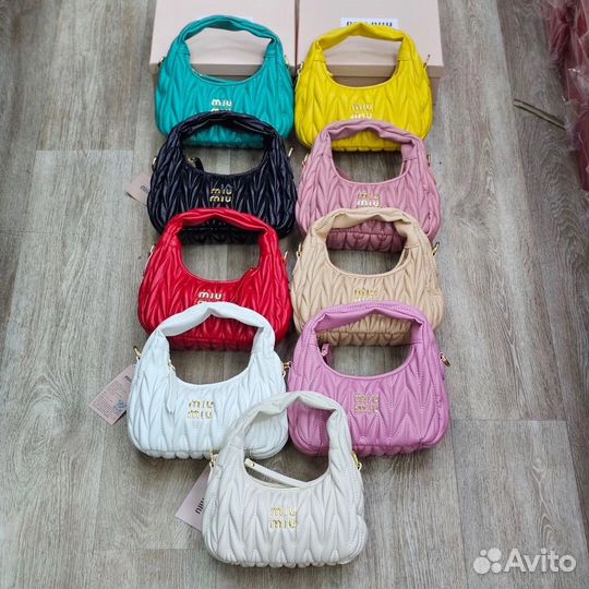Сумка женская miu miu