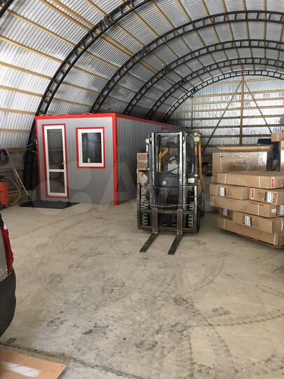 Склад, 291 м²