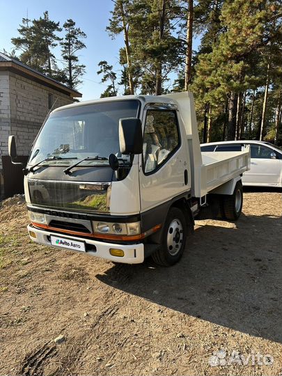 Mitsubishi Fuso Canter, 1994