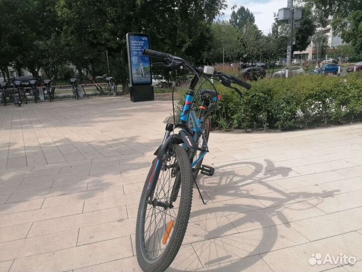 Велосипед Stels Navigator 400 бу