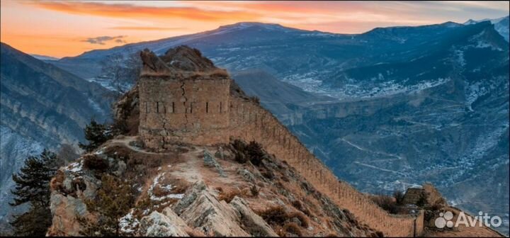 Туры в Дагестан 