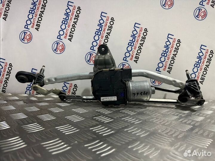 Трапеция дворников Audi A3 8V