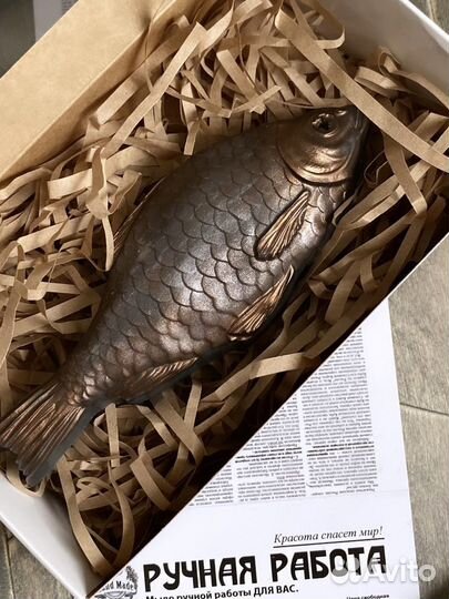 Сувенирное мыло на 23 февраля