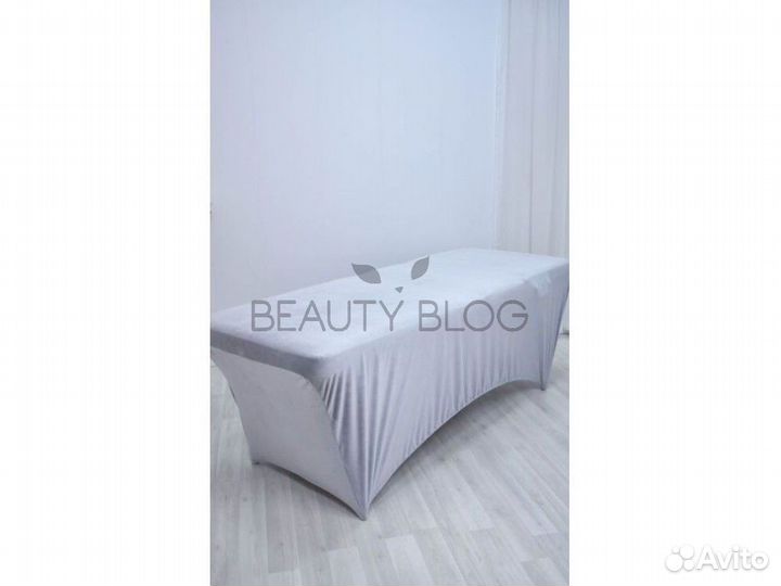 Чехол удлиненный на ножки кушетки UCH-7809