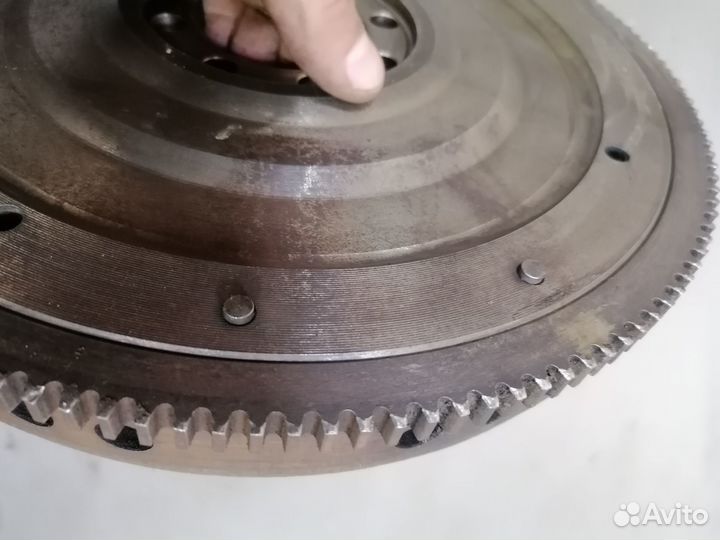 Маховик Volvo 340 2.0 1984-1991