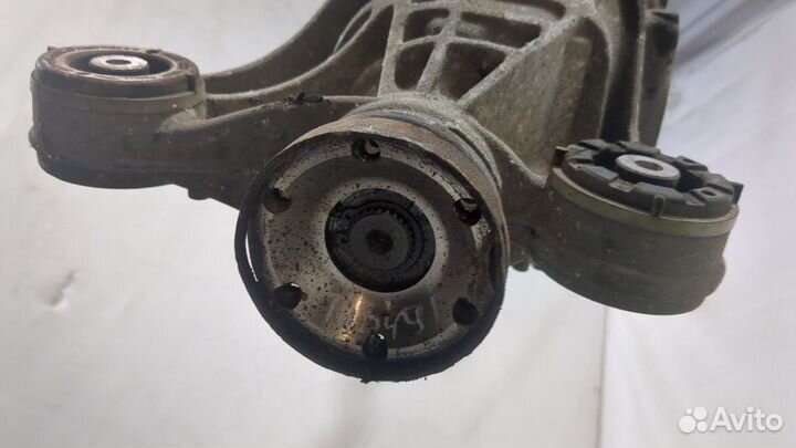 Редуктор моста задний Jaguar XE 2015