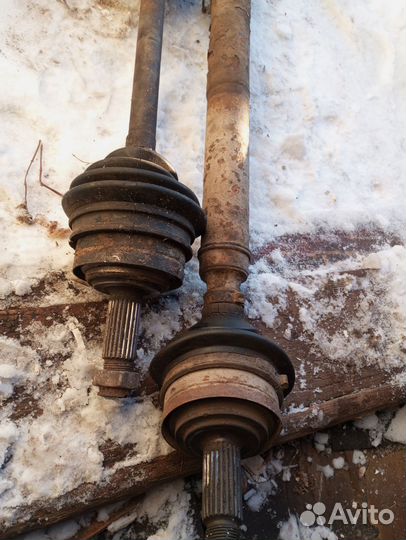 Шруз в сборе