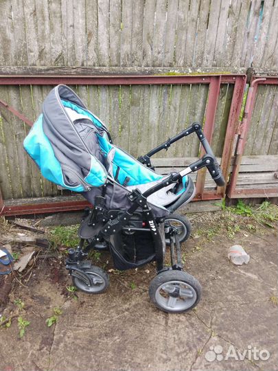 Детские коляски