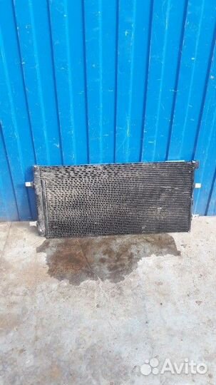 Радиатор кондиционера (конденсер) Audi A6