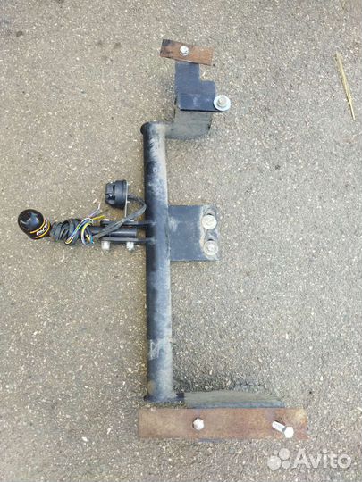 Фаркоп на ваз