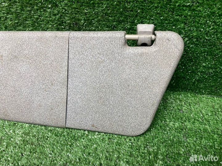 Козырек солнцезащитный левый Daewoo Nexia N150