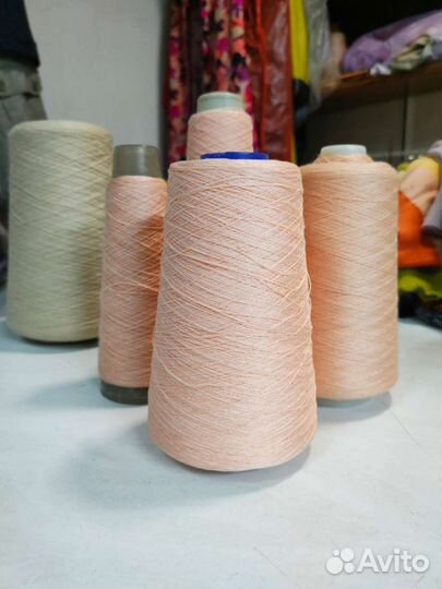 Пряжа для вязания шерсть