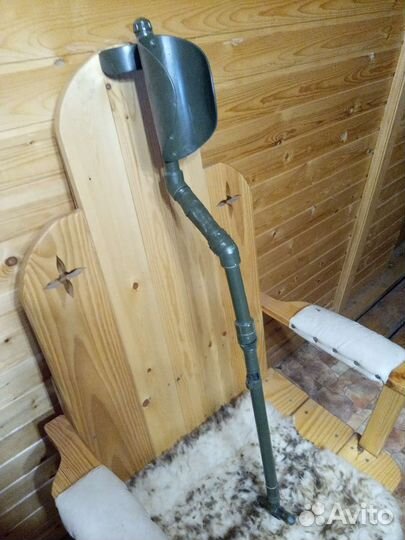 Штанга для металлоискателя