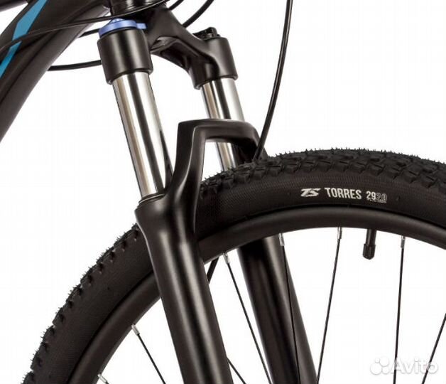 Велосипед 29' Stinger graphite EVO черный