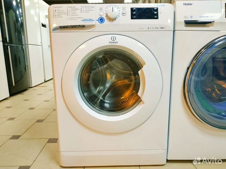 Стиральная машина бу. Гарантия + доставка