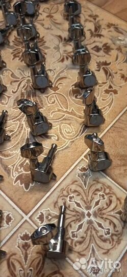 Колки для акустической гитары