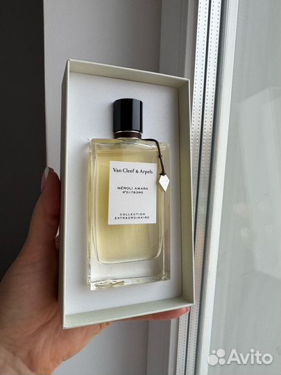 Van Cleef & Arpels Neroli Amara