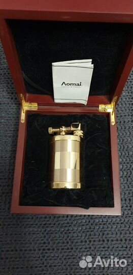 Новая зажигалка aomai