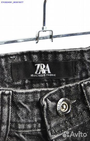 Джинсы Zara бананы размер 29-36 (Арт.79720)