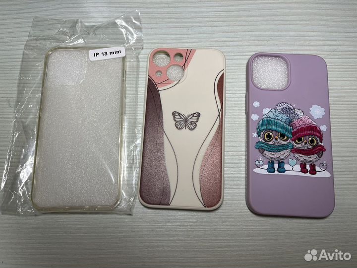 Чехол на iPhone 13 mini