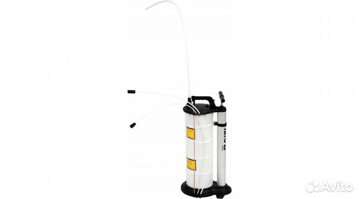 Приспособление для откачки масла через щуп