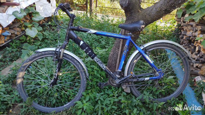 Велосипед бу